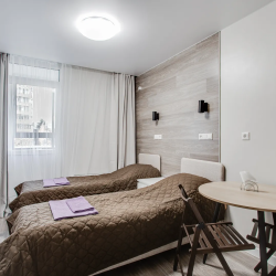 Фото Отель Home Like (Хоум Лайк) на бульваре Эйнштейна 4