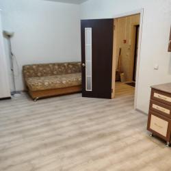 1-комнатные апартаменты студия