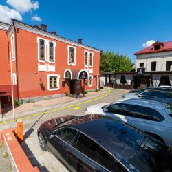 Фото Отель Номера на Япеева