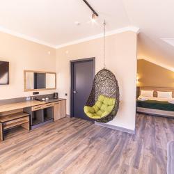 Фото Отель Верхние Голубые Озёра