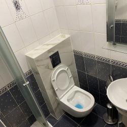 Номер стандарт с 1 двуспальной кроватью