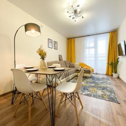 Фото Апартаменты на улице Коломенская 8к2