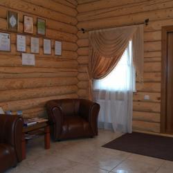 Фото Отель Мустанг