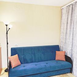 Фото Отель Просторная квартира рядом с Ижорским заводом