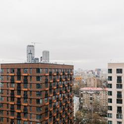 1-комнатные апартаменты улучшенные Москва, Большая Филёвская ул., 3к3