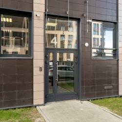 Фото Апартаменты на улице Кузнецовская 58 корпус 1