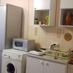 Кровать в 10-местном общем мужском номере