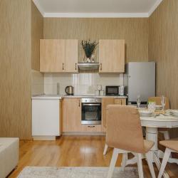 Фото Апартаменты на улице Розы Люксембург 69/2