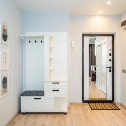 Фото Отель Ваш комфорт на улице Нейбута 2А корпус 1