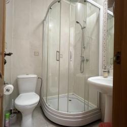 Номер стандарт с 1 двуспальной кроватью