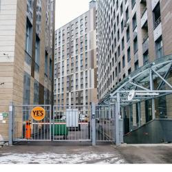 1-комнатные апартаменты стандарт Величественный Петербург