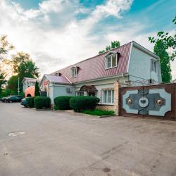 Фото Отель Пандок