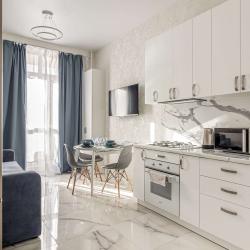Фото Апартаменты на улице Крымская 22 корпус 4