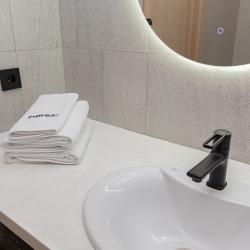 2-комнатные апартаменты улучшенные с 1 двуспальной кроватью