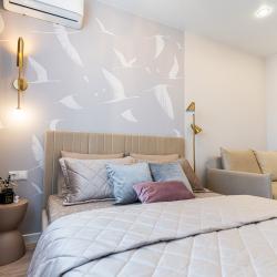 1-комнатные апартаменты улучшенные