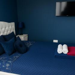 2-комнатные апартаменты эконом Командировка с комфортом