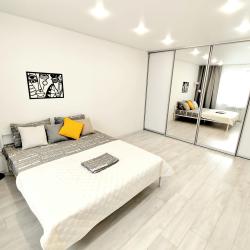 1-комнатные апартаменты улучшенные