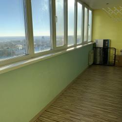 1-комнатные апартаменты эконом Мичурина 4