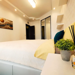 Фото Апартаменты GlobusApartamentCity на улице Бориса Пастернака 11