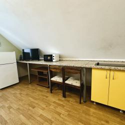 Номер студия с 2 односпальными кроватями