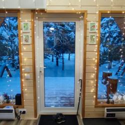 Фото Отель Кусочек рая в соснах