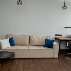 Фото Апартаменты на улице Пионерская 54