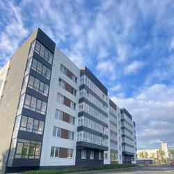 2-комнатные апартаменты стандарт