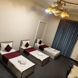 Фото Отель Tashkent Atlas Hotel ( Атлас)
