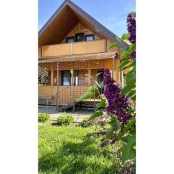 Коттедж улучшенный