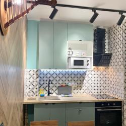 3-комнатные апартаменты стандарт