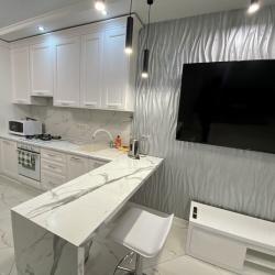 Фото Апартаменты на улице Зураба Магкаева, 2/2