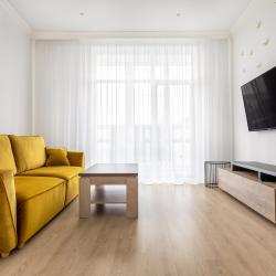 3-комнатные апартаменты улучшенные Apartments near the park