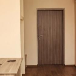 Номер стандарт с 1 двуспальной кроватью