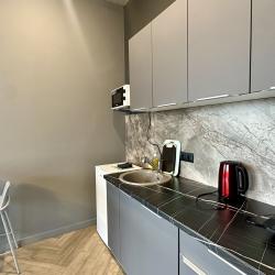 2-комнатные апартаменты улучшенные Челябинская область, поселок Кисегач, ул. Береговая 15