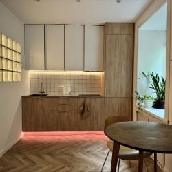 Фото Отель Квартира в стиле Pinterest