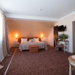 Фото Отель Серый Гусь