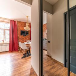 1-комнатные апартаменты студия Loft B