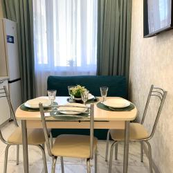 Фото Апартаменты ApartKZN на улице Аделя Кутуя 100