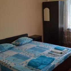 Номер стандарт с 1 двуспальной кроватью