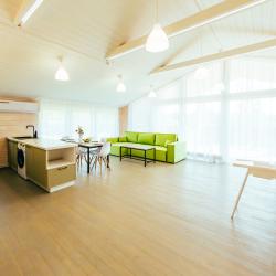 Коттедж премиум