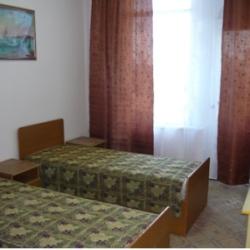 Фото Отель Юбилейная