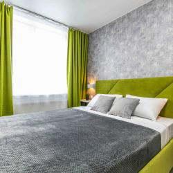 Фото Отель DreamHouse (ДримХаус) на Готвальда 24 корп. 4