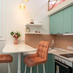 фото 14 Апартаменты COMFORT LIFE (Комфорт Лайф) в Кусково