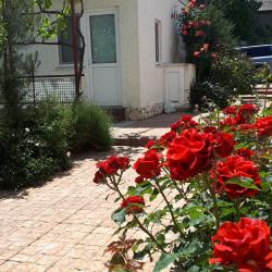 Бунгало стандарт с 1 двуспальной кроватью