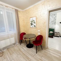 Апартаменты люкс