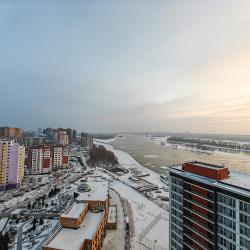 2-комнатные апартаменты люкс