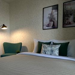 Апартаменты студия Самара, микрорайон Южный Город, Губернаторская улица, 57