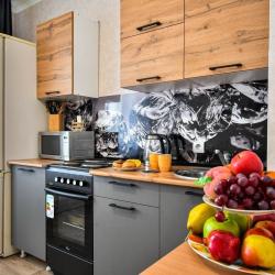 Фото Апартаменты на улице Дудинская 2 корпус В