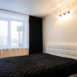 2-комнатные апартаменты улучшенные Мира 25