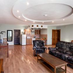 1-комнатные апартаменты студия